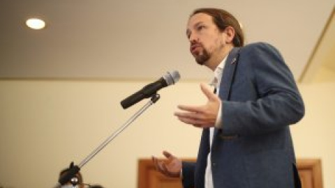 Iglesias se querella por seis delitos contra uno de los organizadores de las concentraciones de "acoso" ante su casa