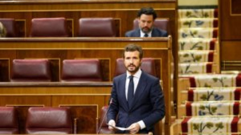 El acuerdo europeo acaba desgastando a Casado por su ofensiva contra Sánchez