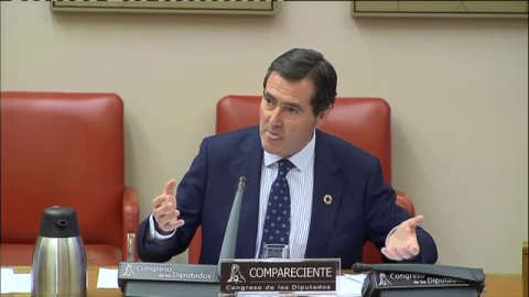 Garamendi: "Es muy difícil que el acuerdo de los ERTE esté el 15 de junio"