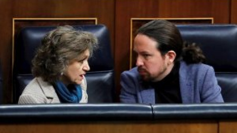 Iglesias denuncia "graves irregularidades" en el Imserso con la gestión de PP