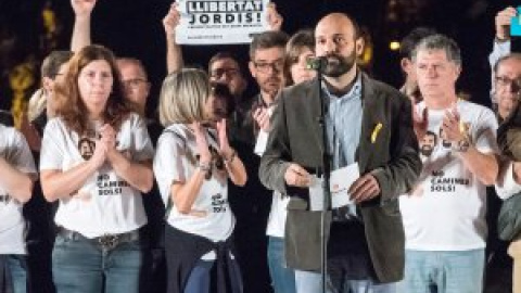 Òmnium Cultural, ECAS i Coop57 impulsen una marató solidària per fer front a l'emergència social