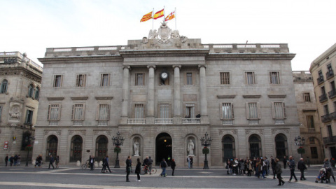 L'Ajuntament de Barcelona. Arxiu