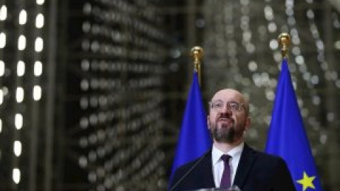 Charles Michel propone reducir el presupuesto de la UE para contentar a los halcones del euro