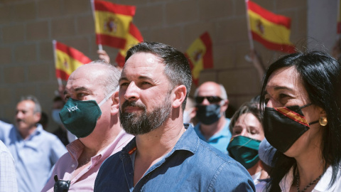 Santiago Abascal