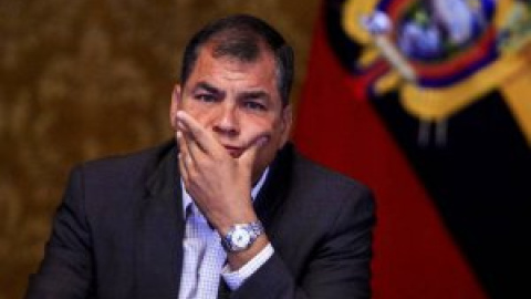 Una jueza ecuatoriana llama a juicio al expresidente Rafael Correa por supuesta financiación ilegal