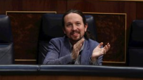 Iglesias revalida su liderazgo al frente de Podemos con un 92% de los votos, con baja participación