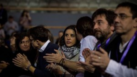 La lista de Iglesias copa los 89 puestos en la dirección de Unidas Podemos