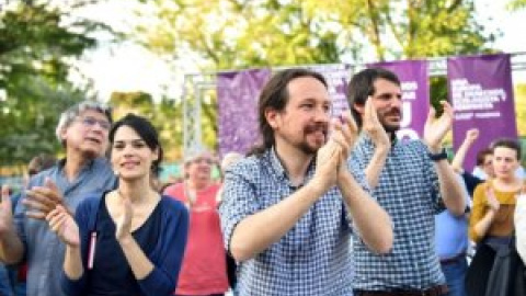 Podemos designa a Isa Serra nueva portavoz de Podemos