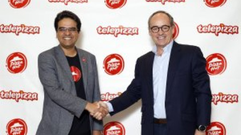 Telepizza se alía con Pizza Hut para reforzar su negocio internacional