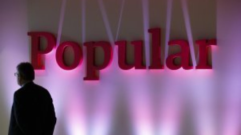 Grandes fondos de inversión consideran que el proceso de de valoración del Banco Popular fue "defectuoso"