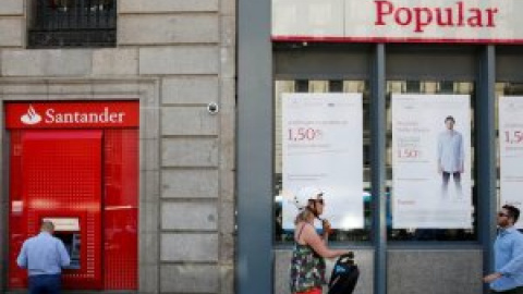 La Audiencia Nacional rechaza suspender la venta del Banco Popular al Santander