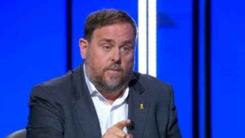 Junqueras: "Parlo amb Puigdemont 2 o 3 cops per setmana, sobre la família i sobre política, hi tinc una relació molt cordial"