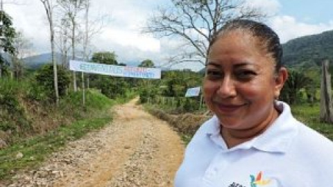 María Carvajal y la escasez de mujeres lideresas en Colombia