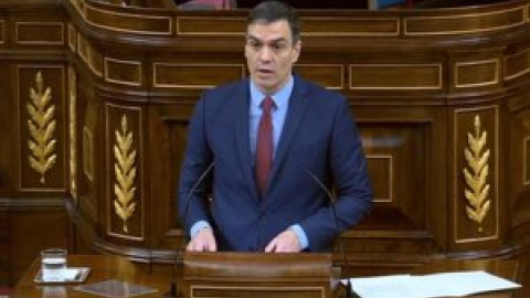 Sánchez convoca la semana que viene a todas las fuerzas políticas para intentar reeditar los Pactos de La Moncloa