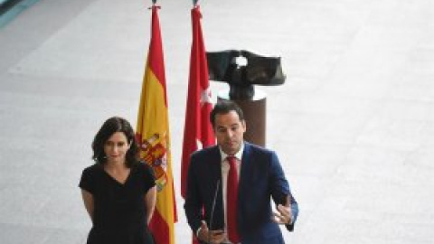 Ciudadanos critica que Ayuso no consensuó el plan de desescalada con ellos