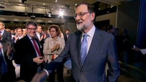 Aznar y Rajoy declararán en el juicio por la presunta la caja 'b' del PP