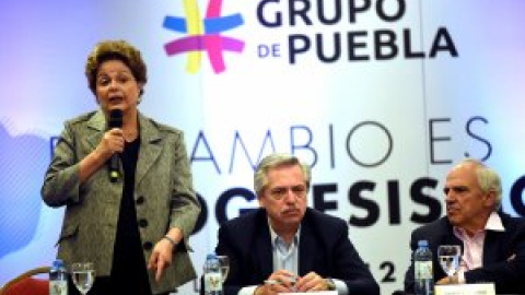 Grupo de Puebla intenta abrir un espacio progresista en una América Latina convulsionada