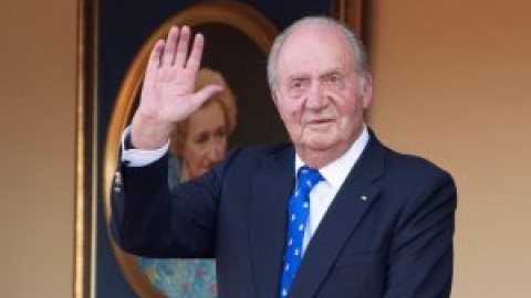 Juan Carlos I reclamó los 65 millones a Corinna Larsen después de abdicar