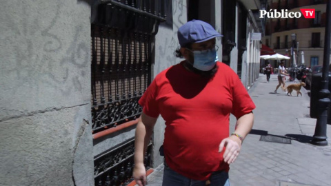 Después del coronavirus, las secuelas: "Tengo miedo de salir a la calle"