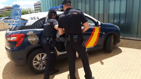 Detenida una mujer en Logroño por una estafa de 7.144 euros