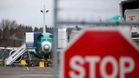 Boeing desvela los comentarios internos sobre el 737 MAX: "Está diseñado por payasos, supervisados por monos"