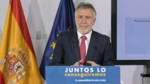 Canarias propone un desconfinamiento en cuatro fases