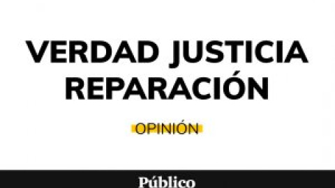 Verdad Justicia Reparación - La Querella Argentina y los Bebés Robados