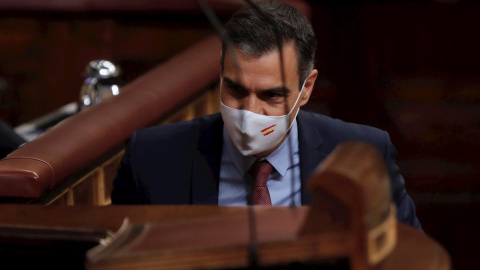 Pedro Sánchez Congreso