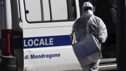 Mondragone, el nuevo foco de coronavirus que pone a prueba la nueva normalidad en Italia