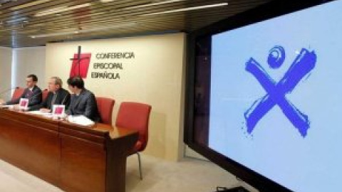 El Tribunal de Cuentas constata que la Iglesia Católica no justifica el dinero que recibe por el IRPF