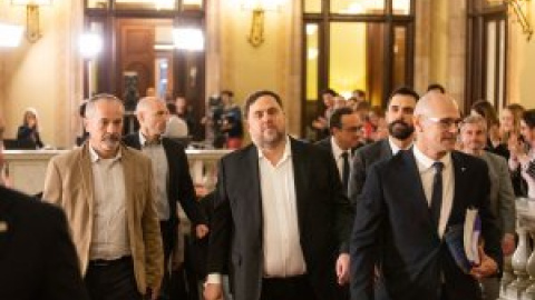 Junqueras i Romeva podran sortir de la presó tres dies a la setmana per treballar