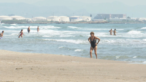 Las playas y el sector hostelero de la Comunidad Valenciana estrenan fase 2