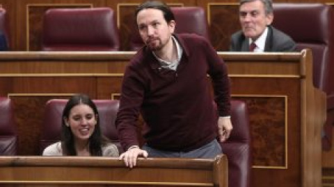 Podemos asegura que despidió al abogado del partido por acoso sexual y laboral