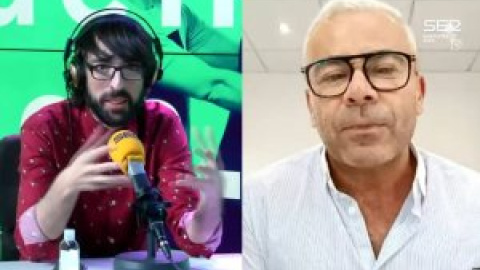 Jorge Javier Vázquez: "Esta pandemia ha conseguido que Pablo Iglesias me parezca un excelente vicepresidente"