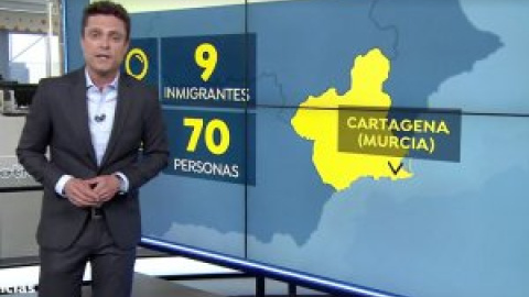 No, Antena 3 no ha diferenciado entre "personas" e "inmigrantes" (pero su noticia es un auténtico despropósito)