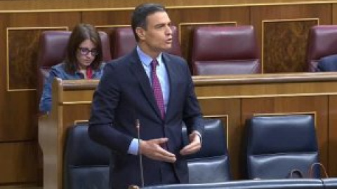 Bal pide a Sánchez que lidere el consenso para no condenar al país al "guerracivilismo y la política de tricheras"