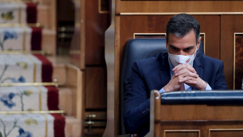 Pedro Sánchez Congreso