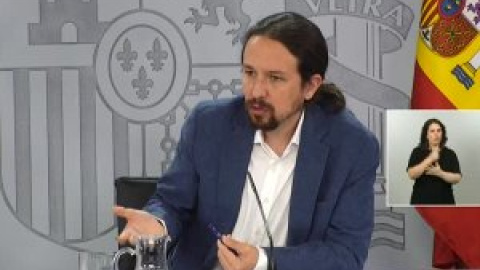 Iglesias: "En una democracia todos los poderes son objeto de crítica, el poder mediático también"