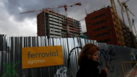 Ferrovial sale de pérdidas en 2019 gracias a las ventas de activos