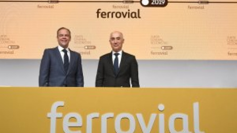 Ferrovial cambia de consejero delegado con el giro estratégico de la constructora