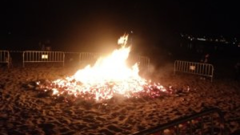 Las tradicionales hogueras de San Juan no se encenderán en Suances, que cerrará sus playas para evitar aglomeraciones