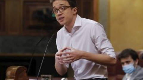 La celebrada pregunta de Errejón que ha descolocado al ministro del Interior: "¿El derecho de manifestación está vigente o no?