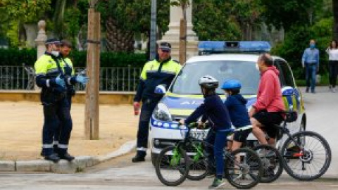 Interior estudiará reforzar la vigilancia de las salidas de menores, aunque no detecta un incumplimiento generalizado