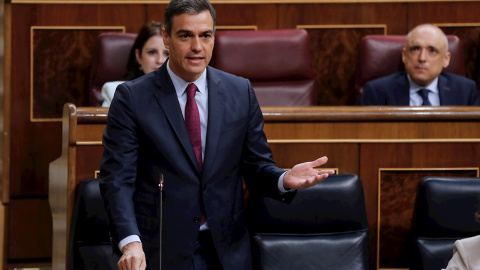 Pedro Sánchez Congreso