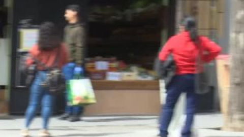 Los supermercados se blindan frente al coronavirus