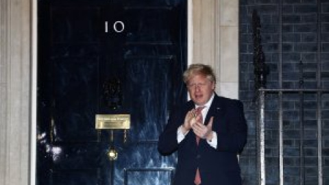 Boris Johnson sale del hospital pero seguirá convaleciente en casa