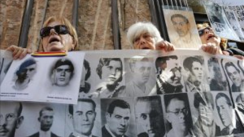 Los más de 50 noes de la Justicia española a las víctimas del franquismo