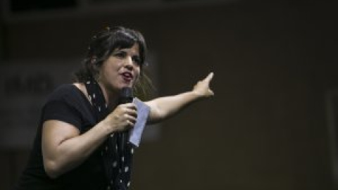 Teresa Rodríguez: "Nuestro objetivo debe ser no solo sobrevivir a la ola reaccionaria, sino postularnos como alternativa"