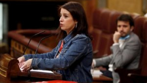 Lastra se enfrenta a Echániz (PP) en el Congreso: "¿Me estás amenazando?"