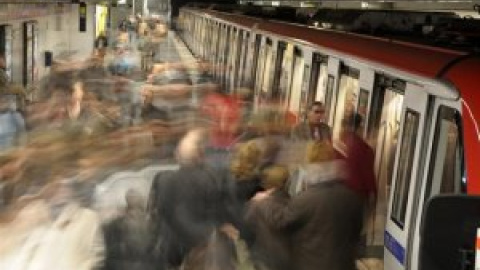 Dos detenidos por una agresión homófoba en el Metro de Barcelona